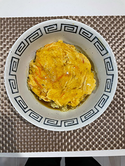 雪若丸どんぶりレシピコンテスト