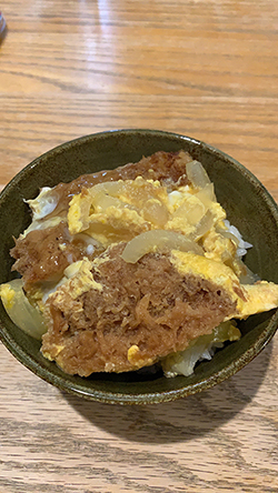 雪若丸どんぶりレシピコンテスト