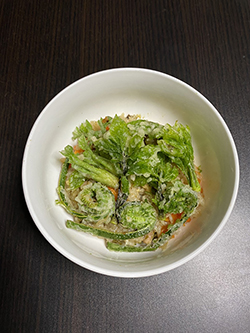 雪若丸どんぶりレシピコンテスト