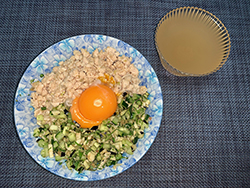 雪若丸どんぶりレシピコンテスト