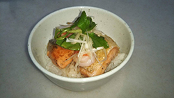 雪若丸どんぶりレシピコンテスト