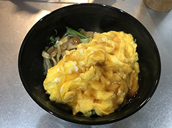 雪若丸どんぶりレシピコンテスト