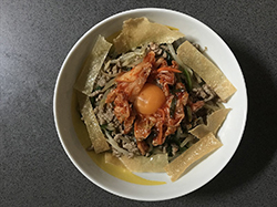 雪若丸どんぶりレシピコンテスト