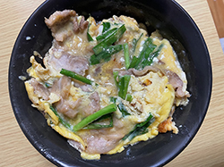 雪若丸どんぶりレシピコンテスト