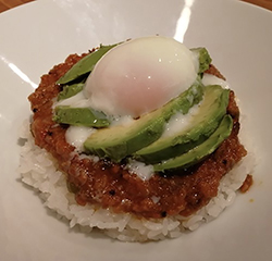 雪若丸どんぶりレシピコンテスト