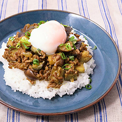 雪若丸どんぶりレシピコンテスト