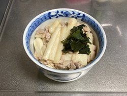 雪若丸どんぶりレシピコンテスト