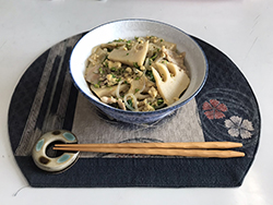 雪若丸どんぶりレシピコンテスト