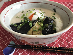 雪若丸どんぶりレシピコンテスト