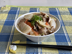 雪若丸どんぶりレシピコンテスト