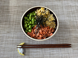 雪若丸どんぶりレシピコンテスト