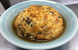 雪若丸どんぶりレシピコンテスト