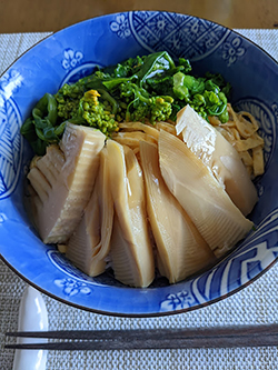 雪若丸どんぶりレシピコンテスト