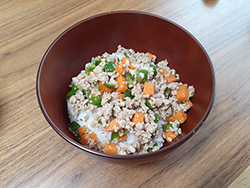 雪若丸どんぶりレシピコンテスト