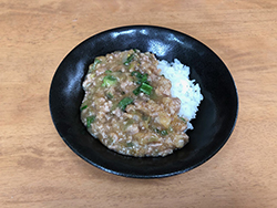 雪若丸どんぶりレシピコンテスト