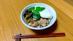 雪若丸どんぶりレシピコンテスト