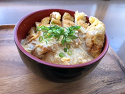 雪若丸どんぶりレシピコンテスト