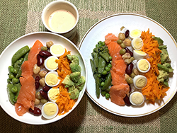 雪若丸どんぶりレシピコンテスト