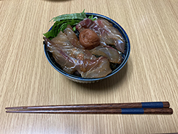 雪若丸どんぶりレシピコンテスト