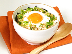 雪若丸どんぶりレシピコンテスト