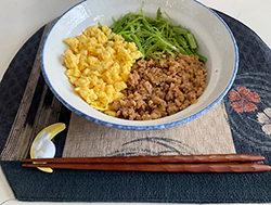 雪若丸どんぶりレシピコンテスト