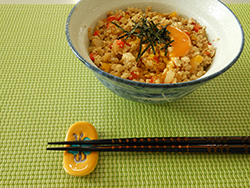 雪若丸どんぶりレシピコンテスト