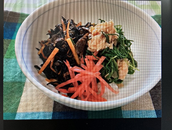 雪若丸どんぶりレシピコンテスト