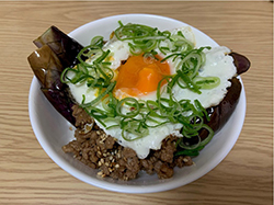 雪若丸どんぶりレシピコンテスト