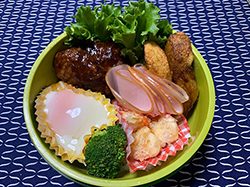 雪若丸どんぶりレシピコンテスト